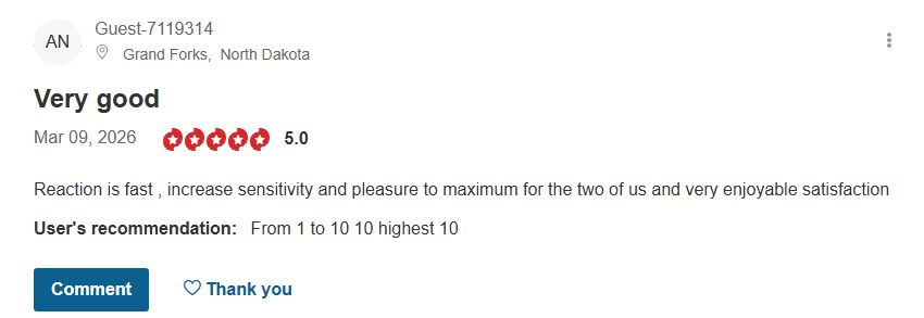 Rugiet Ready reviews and customer comments