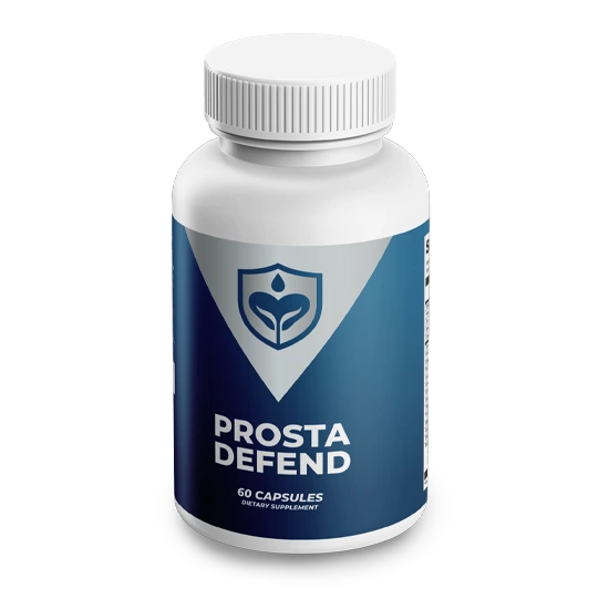 Prosta Defend supplement bottle
