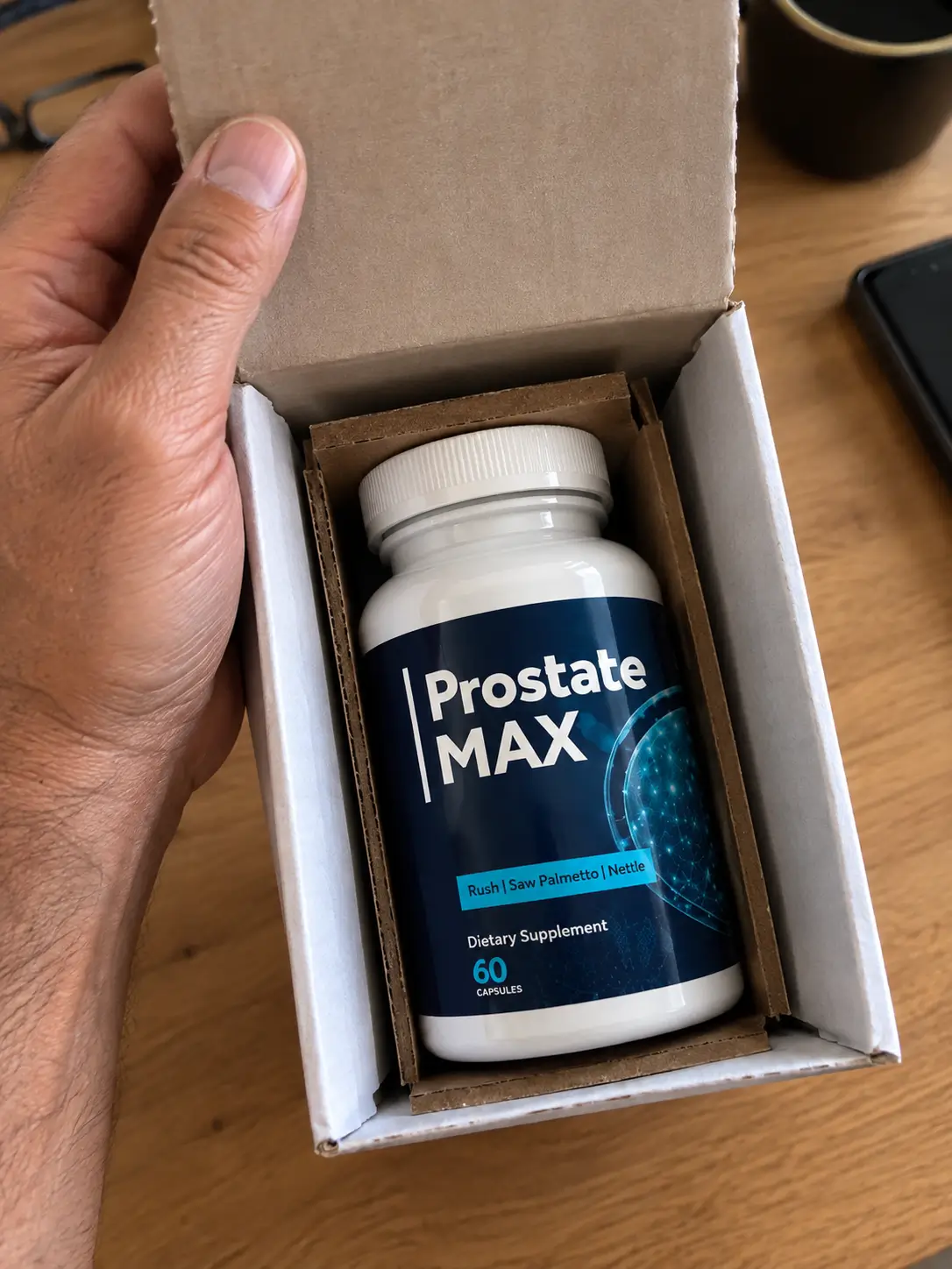 Prostate Max review