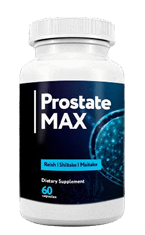 Prostate Max supplement bottle